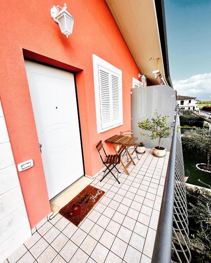 Vacancuore, A Casa Di Giada Bastia Umbra Eksteriør billede