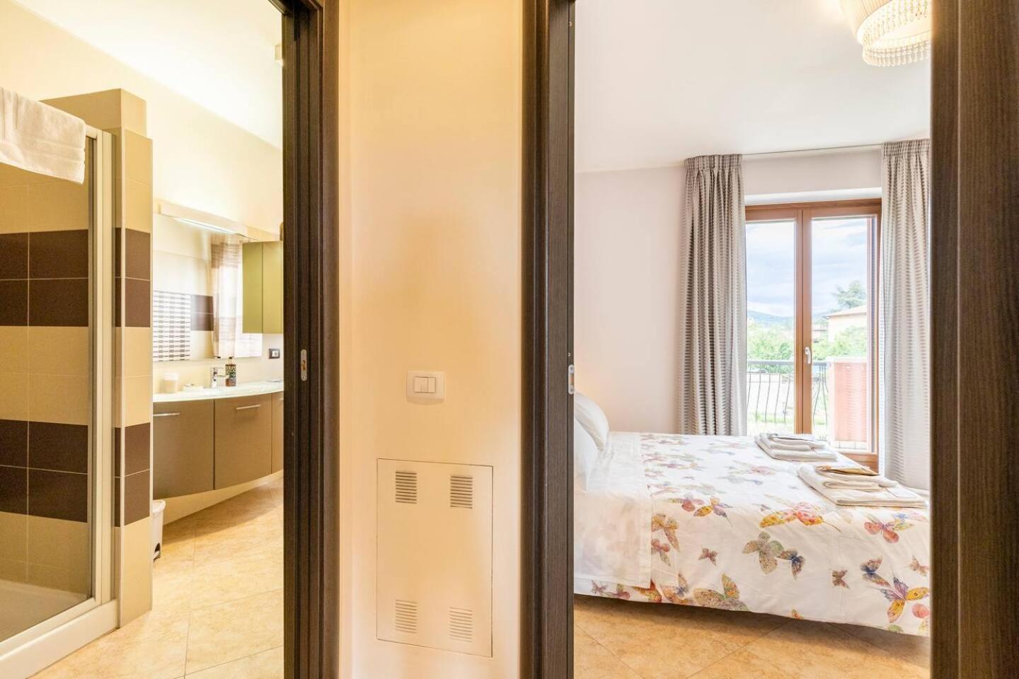 Vacancuore, A Casa Di Giada Bastia Umbra Eksteriør billede